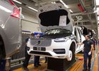 Provozní zisk automobilky Volvo Cars klesl v prvním čtvrtletí o 28 procent