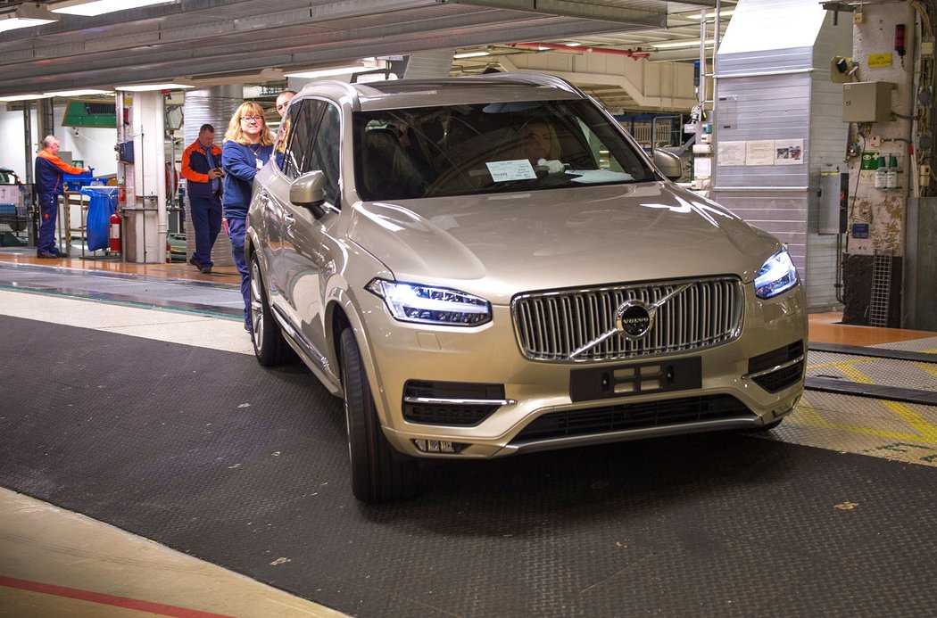 Volvo XC90