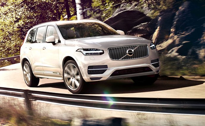 Volvo Car investuje 500 milionů dolarů do výstavby továrny v USA