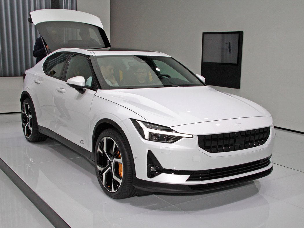 Polestar 2