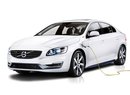 Volvo S60L PPHEV: Plug-in hybrid s dvoulitrovou spotřebou