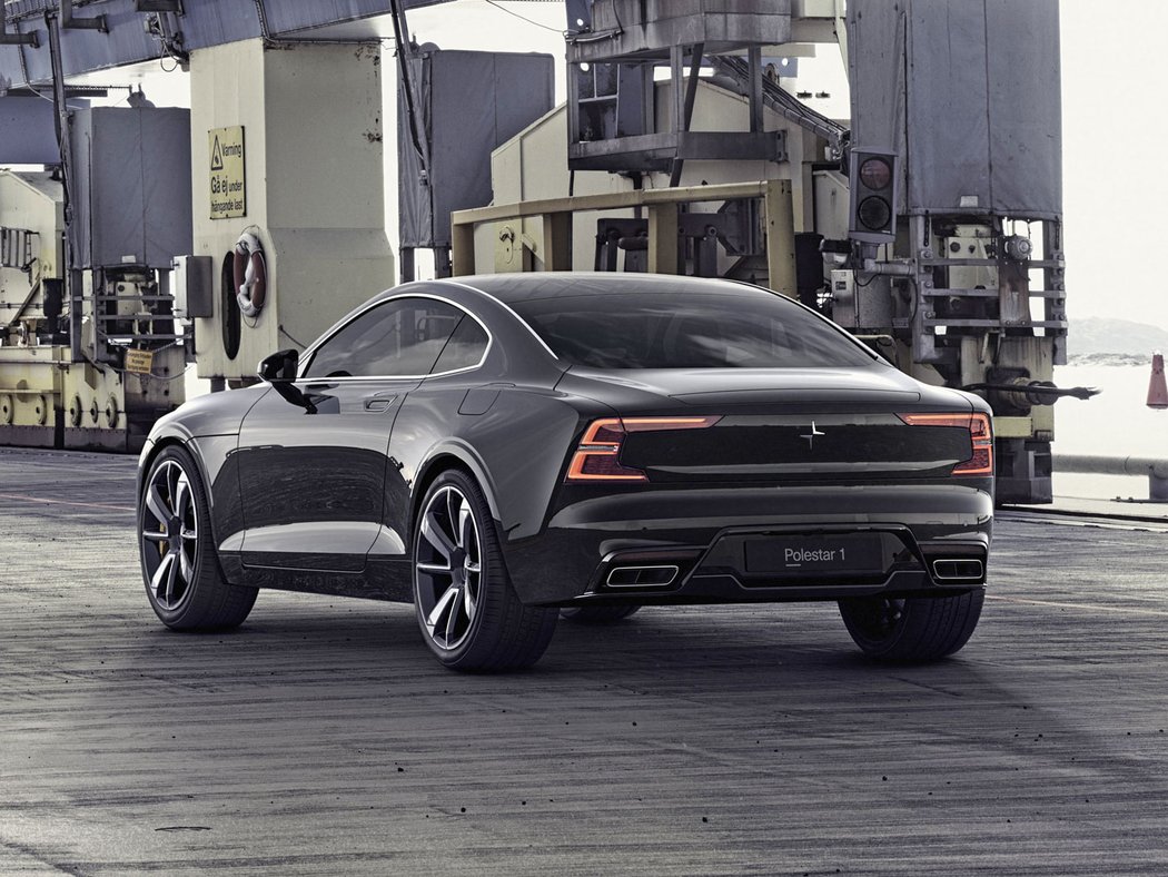 Polestar 1