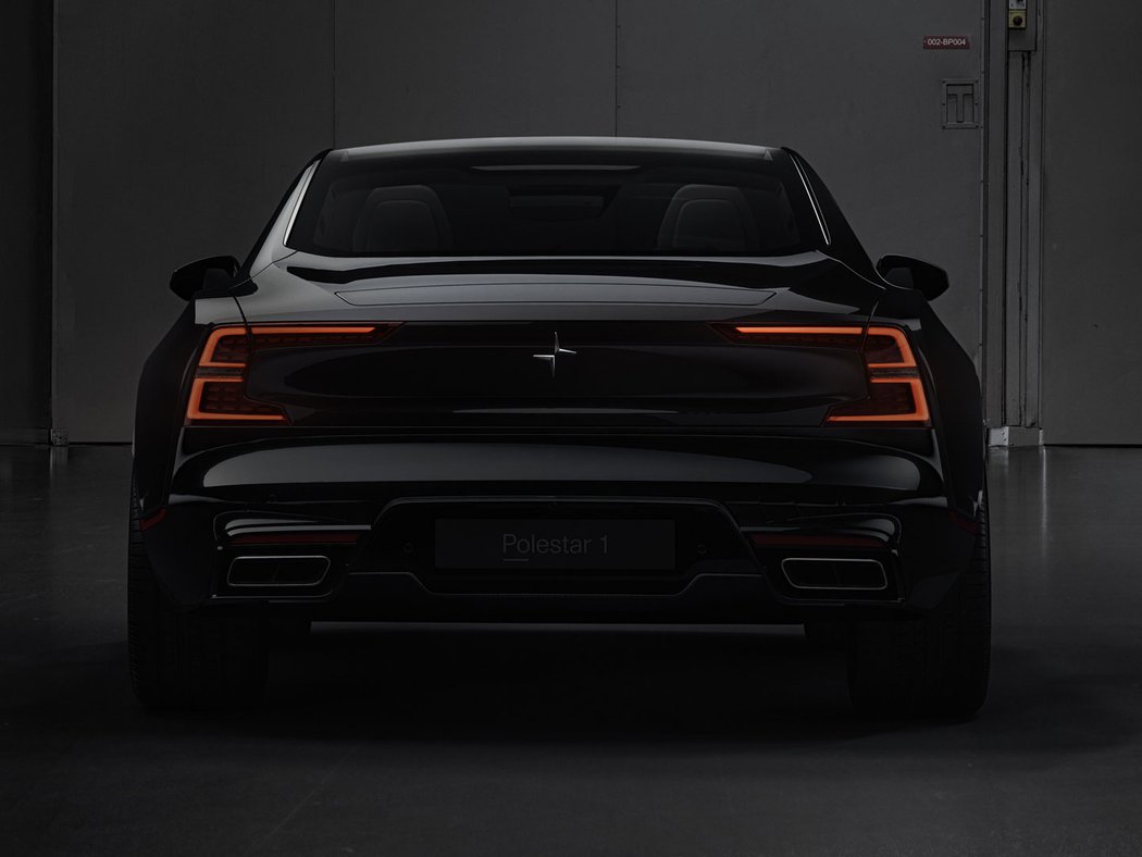 Polestar 1