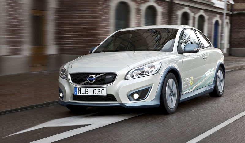 Volvo C30