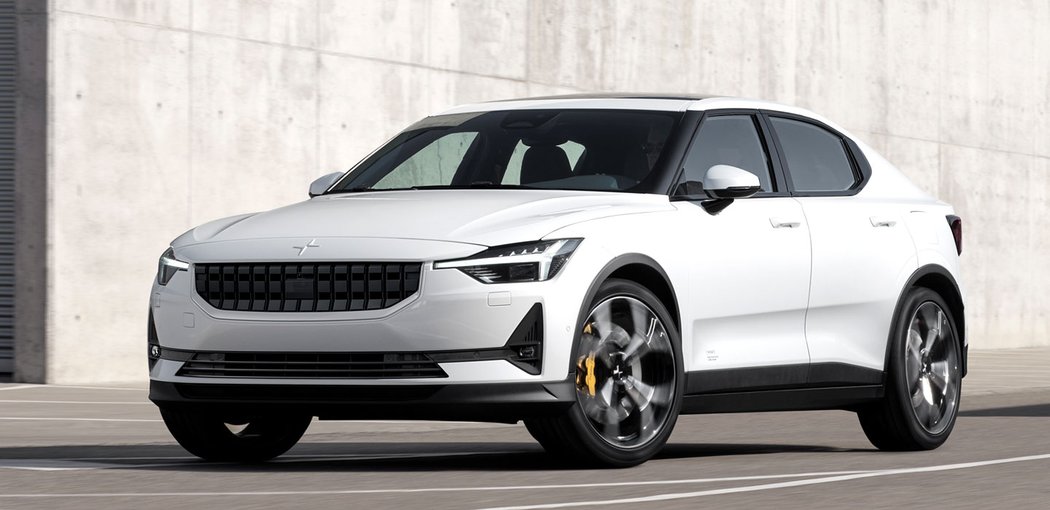 Polestar 2