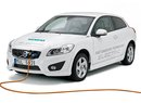 Volvo zrychlí dobíjení elektromobilu o 80 %