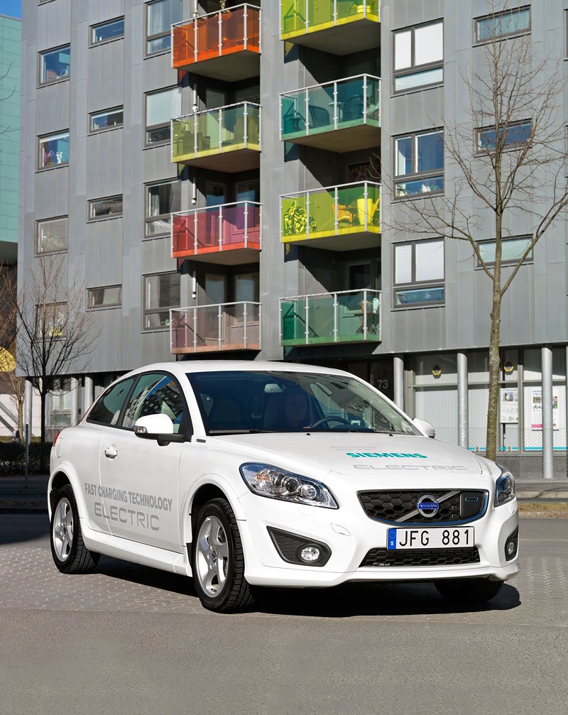 Volvo C30