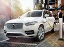 Volvo volá po standardizaci dobíjení elektromobilů