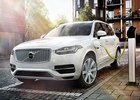 Volvo volá po standardizaci dobíjení elektromobilů