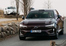 Nemusí to být jen SUV. Projeli jsme první elektrický liftback Volva