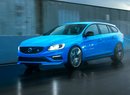 Volvo V60 Polestar: Ostré kombi ze severu přichází