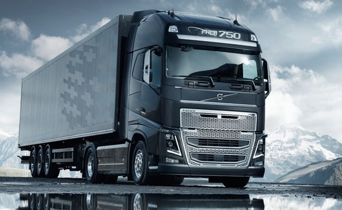 Volvo sníží výrobu v Evropě kvůli slabé poptávce