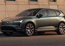 Nové Volvo EX60 oficiálně: Levnější než hybrid! A rovnou i s verzí do terénu