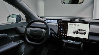 Volvo EX60 Volvo EX60