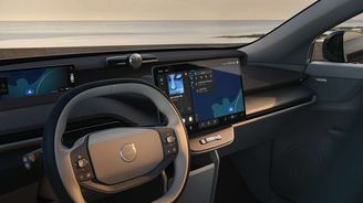 Volvo EX60 Volvo EX60