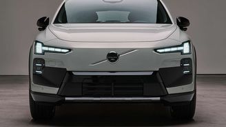 Volvo EX60 Volvo EX60