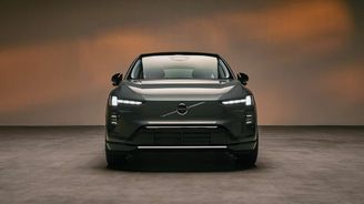 Volvo EX60 Volvo EX60