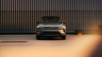 Volvo EX60 Volvo EX60