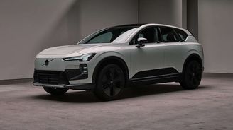 Volvo EX60 Volvo EX60