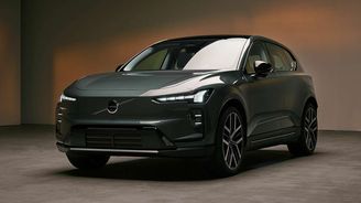 Volvo EX60 Volvo EX60