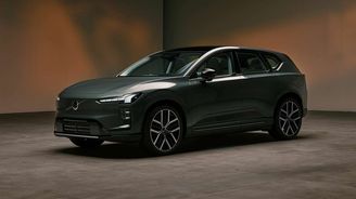 Volvo EX60 Volvo EX60