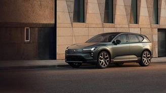 Volvo EX60 Volvo EX60