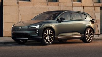 Nové Volvo EX60 oficiálně: Levnější než hybrid! A rovnou i s verzí do terénu Nové Volvo EX60 oficiálně: Levnější než hybrid! A rovnou i s verzí do terénu