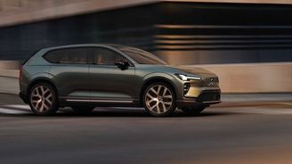 Volvo EX60 Volvo EX60