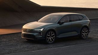 Nové Volvo EX60 oficiálně: Levnější než hybrid! A rovnou i s verzí do terénu Nové Volvo EX60 oficiálně: Levnější než hybrid! A rovnou i s verzí do terénu