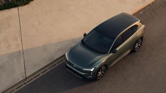 Volvo EX60 Volvo EX60