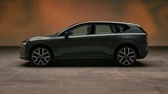 Volvo EX60 Volvo EX60