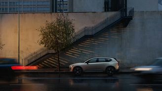 Volvo EX60 Volvo EX60