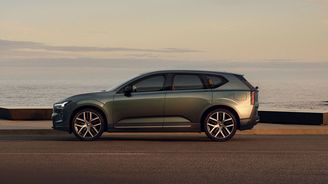 Volvo EX60 Volvo EX60