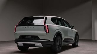 Volvo EX60 Volvo EX60