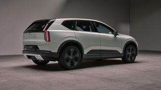 Volvo EX60 Volvo EX60