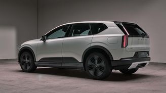 Volvo EX60 Volvo EX60