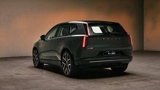 Volvo EX60 Volvo EX60