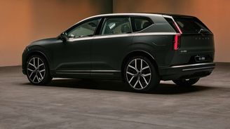 Volvo EX60 Volvo EX60