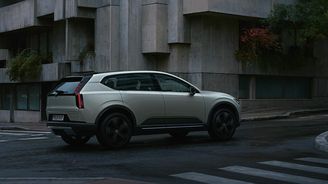 Volvo EX60 Volvo EX60