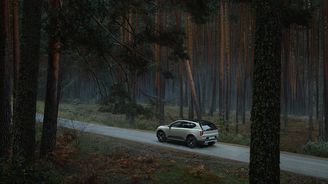 Volvo EX60 Volvo EX60