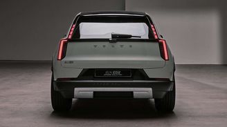 Volvo EX60 Volvo EX60