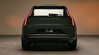 Volvo EX60 Volvo EX60