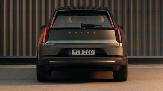 Volvo EX60 Volvo EX60