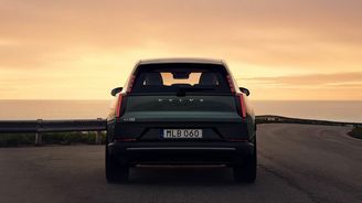 Volvo EX60 Volvo EX60