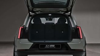 Volvo EX60 Volvo EX60