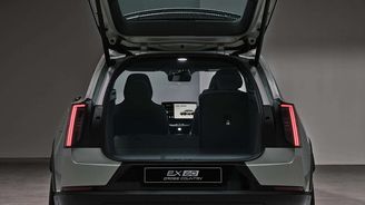 Volvo EX60 Volvo EX60