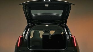 Volvo EX60 Volvo EX60