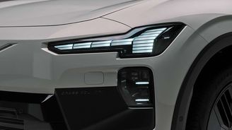 Volvo EX60 Volvo EX60