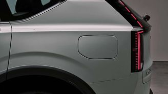 Volvo EX60 Volvo EX60