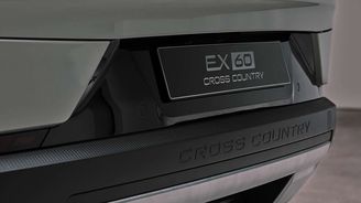 Volvo EX60 Volvo EX60